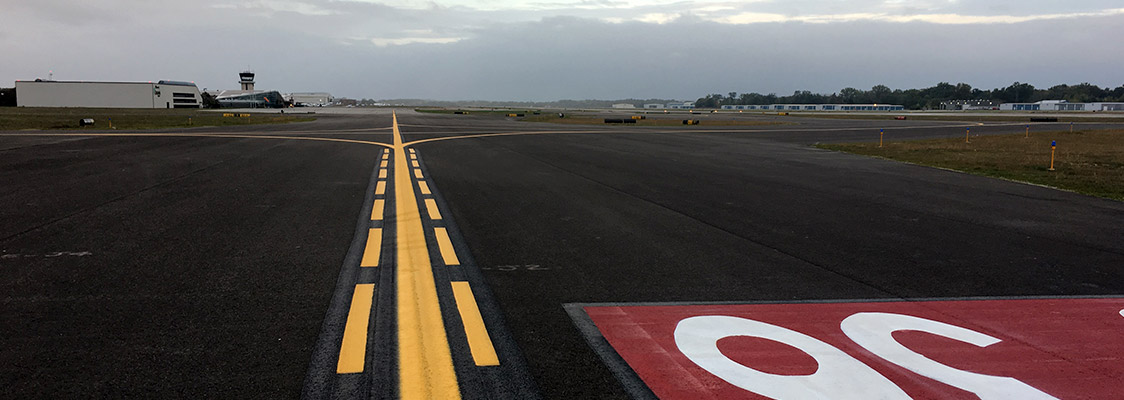 Oakland County International Airport, Reconstruction of Taxiway C