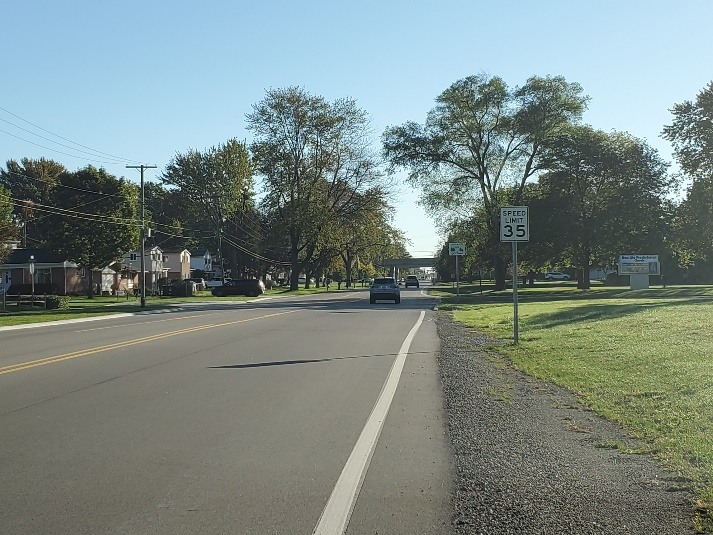 19 Mile Road in Macomb County