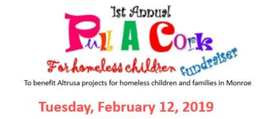 Cadillac Supports the First Annual Pull A Cork Fundraiser for Homeless Children!