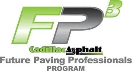 Cadillac Asphalt Future Pavers Program