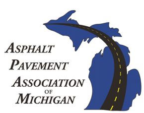 Asphalt Pavement Association of Michigan logo